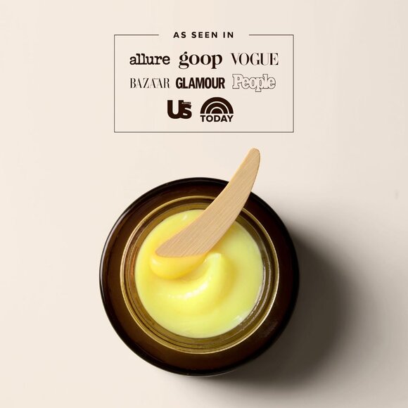 True Botanicals Ginger Turmeric Cleansing Balm 3.4 Oz. - Picture 8 of 8